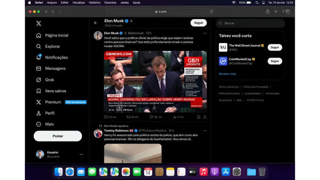Passo 2 Baixar vídeos do Twitter no PC